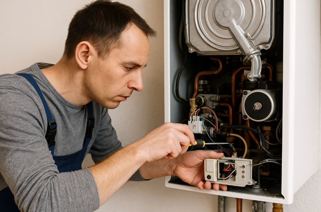 Alibey Mahallesi Kombi Servisi